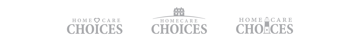 Homecare Choices logo alternates